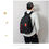 Miniaturbild: Rilibegan Classic Backpack Big Capacity Fashion Student Back Packs Travel Outdoo