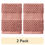 Miniature : Better Homes & Gardens Signature Soft Popcorn Texture Washcloth, Nimbus Blue
