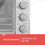 縮圖：BLACK+DECKER 6-Slice Crisp 'N Bake Air Fry Toaster Oven, .78 Cubic Feet Interior