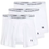 縮圖：Men's 3-Pack. Classic Cotton Boxer Briefs