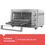 縮圖：BLACK+DECKER 6-Slice Crisp 'N Bake Air Fry Toaster Oven, .78 Cubic Feet Interior