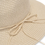 Miniaturbild: Basic Straw Panama Hat