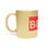 Miniaturbild: Metallic Mug (Silver\Gold)