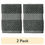 Miniature : Better Homes & Gardens Signature Soft Popcorn Texture Washcloth, Nimbus Blue