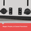 縮圖：BLACK+DECKER 4-Slice Toaster, Black and Silver with Extra-Wide Slots