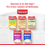 섬네일: Success Boil-In-Bag Rice, Precooked Long Grain White Rice, Gluten Free, 32 Oz, 6