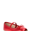 縮圖：Wonder Nation Girl'S Bow Ballet Flat Dress Shoes