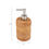 섬네일: Better Homes & Gardens Rattan Soap Dispenser Pump