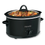 縮圖：Crock-Pot® 4-Quart Classic Slow Cooker, Black