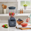 縮圖：Black & Decker Ice Crush Blender with 56 Ounce (7 Cup) Perfectpour Plastic Jar, 