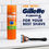 縮圖：Gillette Fusion Ultra Sensitive Shave Gel for Men with Aloe Vera, Twin Pack, 14O
