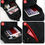 Miniaturbild: Rilibegan Classic Backpack Big Capacity Fashion Student Back Packs Travel Outdoo