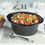 Thumbnail: Crock-Pot® 4-Quart Classic Slow Cooker, Black