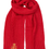縮圖：Cable Scarf with Direct Embroidery and Stones