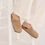 섬네일: Time and Tru Women'S Buckle Clogs