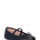 縮圖：Wonder Nation Girl'S Bow Ballet Flat Dress Shoes