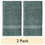 Miniature : Better Homes & Gardens Signature Soft Popcorn Texture Washcloth, Nimbus Blue