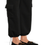 縮圖：Joyspun Women'S Suede Moccasins with Faux Shearling Lining, Sizes 6-11, Wide Wid