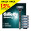 縮圖：Gillette Mach3 Razor Men3 Blade Manual Razor ,1 Handle and 6 Blade Refills ,Silv