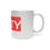 섬네일: Metallic Mug (Silver\Gold)