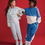 サムネイル： Athletic Works Little Girl & Big Girl Mesh Jogger Sneakers