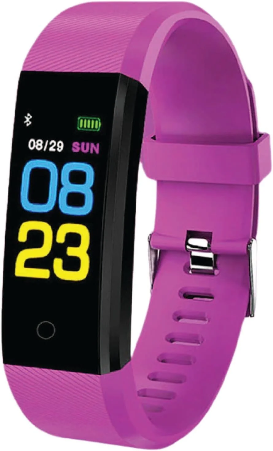 Fitness Tracker with Heart Rate Monitor/Step Counter/Calories, Activity Tracker