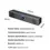 Miniature : Home Theater Bluetooth Speaker Wired and Wireless Soundbar USB Powered Soundbar 