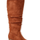 Thumbnail: Time and Tru Women'S Tall Heeled Slouch Boots, Sizes 6-11