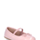 縮圖：Wonder Nation Girl'S Bow Ballet Flat Dress Shoes