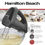 섬네일: Hamilton Beach 6 Speed Hand Mixer, Quick Burst, Storage Case, New, Black, 62690