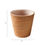 Miniature : Better Homes & Gardens Rattan Bathroom Wastebasket