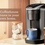 थंबनेल: Keurig K-Elite Single-Serve K-Cup Pod Coffee Maker, Brushed Slate