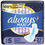 サムネイル： Always Maxi Pads with Wings, Size 5, Extra Heavy Overnight Absorbency, 36 CT