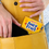 섬네일: Juicy Fruit Original Bubble Gum, Single Pack - 15 Pieces