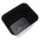 섬네일: Mainstays 3 Gal Plastic Open Top Kitchen Trash Can, Black
