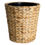 섬네일: Better Home & Gardens Water Hyacinth 1.8 Gallon Wastebasket with Removable Liner