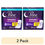 サムネイル： Poise Overnight Incontinence Pads for Women, 8 Drop Extra Coverage, 36 Count