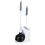 サムネイル： Great Value Bowl Brush Plunger & Caddy
