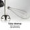 Miniature : Hamilton Beach 2 Speed Immersion Blender with Blending Wand and Whisk, 59742F