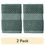 Miniature : Better Homes & Gardens Signature Soft Popcorn Texture Washcloth, Nimbus Blue