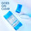 Thumbnail: Gillette Antiperspirant Deodorant for Men, Clear Gel, Cool Wave, Twin Pack, 3.8O