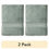 縮圖：Better Homes & Gardens Signature Soft Solid Washcloth, Grey Shadow