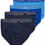 縮圖：Men'S 4-Pack. Classic-Fit Mid-Rise Briefs