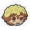 Miniature : Cartoon Anime Shoe Charms Decoration for Kids Girls Boys PVC Wristband Sandals C