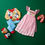 Miniaturbild: Wonder Nation Girl'S Bow Ballet Flat Dress Shoes