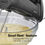 섬네일: Hamilton Beach 6 Speed Hand Mixer, Quick Burst, Storage Case, New, Black, 62690
