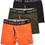 縮圖：Men'S 3-Pack. 4-D Flex Cool Microfiber Boxer Briefs