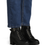 縮圖：No Boundaries Women'S Lace up Motto Boot, Wide Width Available