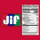 Thumbnail: Jif Creamy Peanut Butter Twin-Pack, 80-Ounce