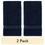 縮圖：Better Homes & Gardens Signature Soft Solid Washcloth, Grey Shadow